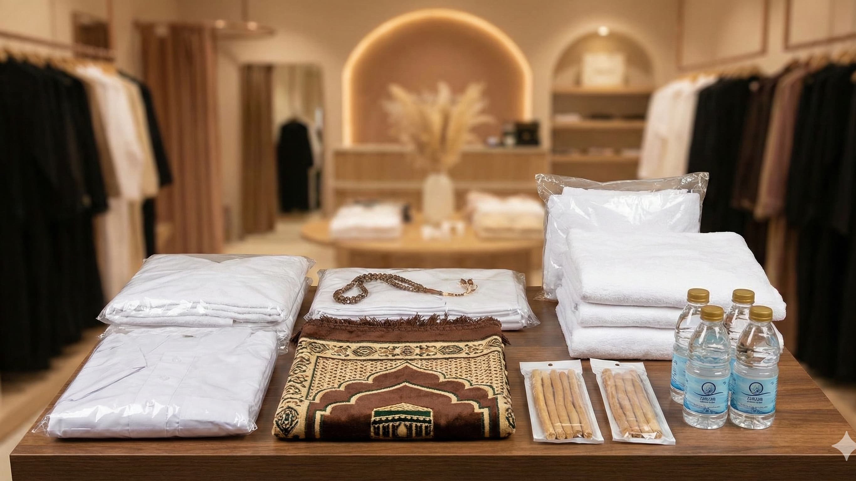 Pilgrimage Essentials